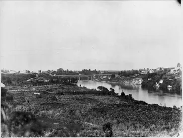 Image: Union Bridge Hamilton