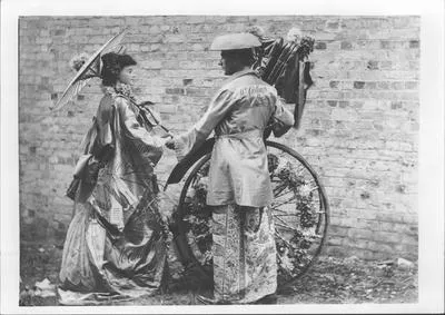 Japanese display, McCullagh & Gower.