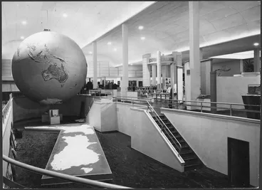 Image: Department of Education exhibit, New Zealand Centennial Exhibition