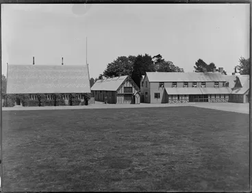 Image: Buildings at Christ's College, Christchurch