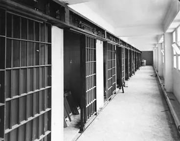 Image: [NZ Prisons: Paremoremo - New Prison]