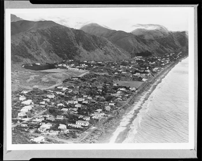 Paekakariki, Kapiti Coast District