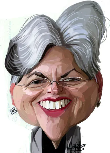 Image: Webb, Murray, 1947- :Maryan Street. 23 June 2011