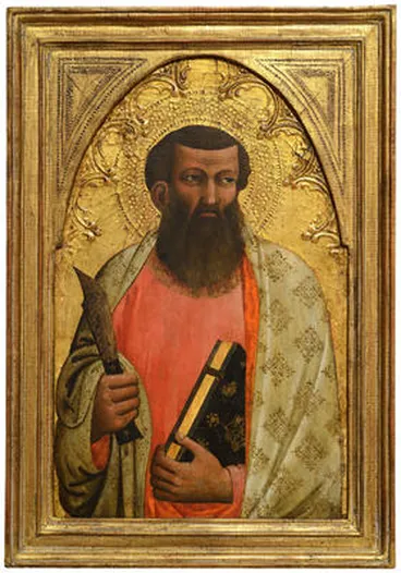 Image: Saint Bartholomew