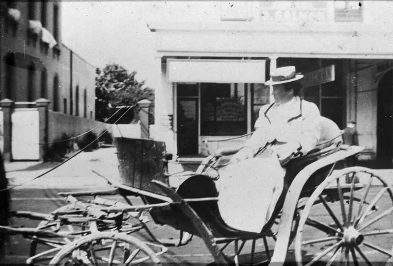 Charlotte Elizabeth Douglas