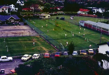 Image: Tennis (SF0700/731)
