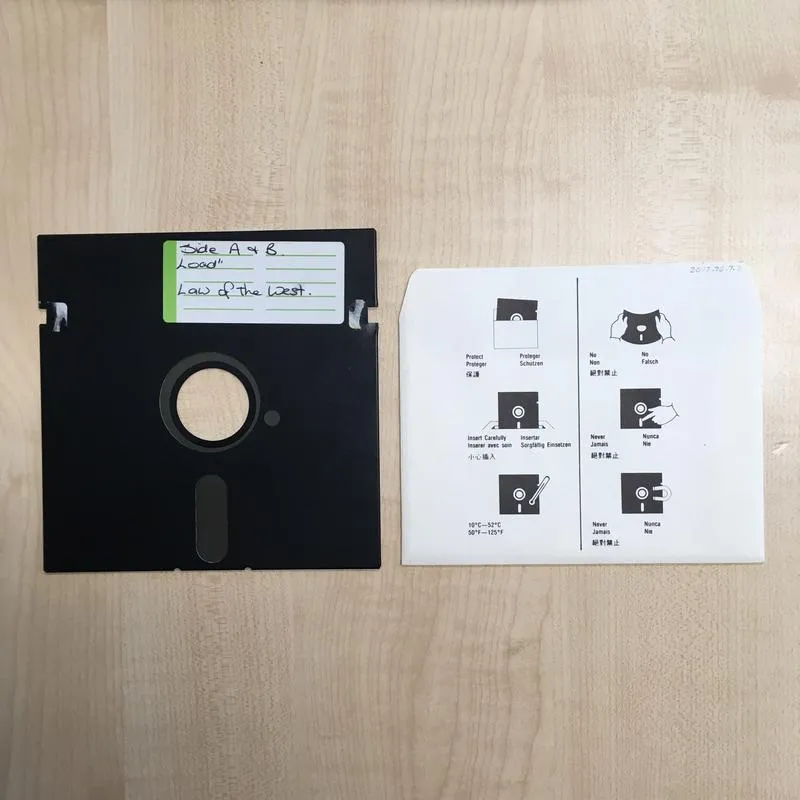 Floppy Disk