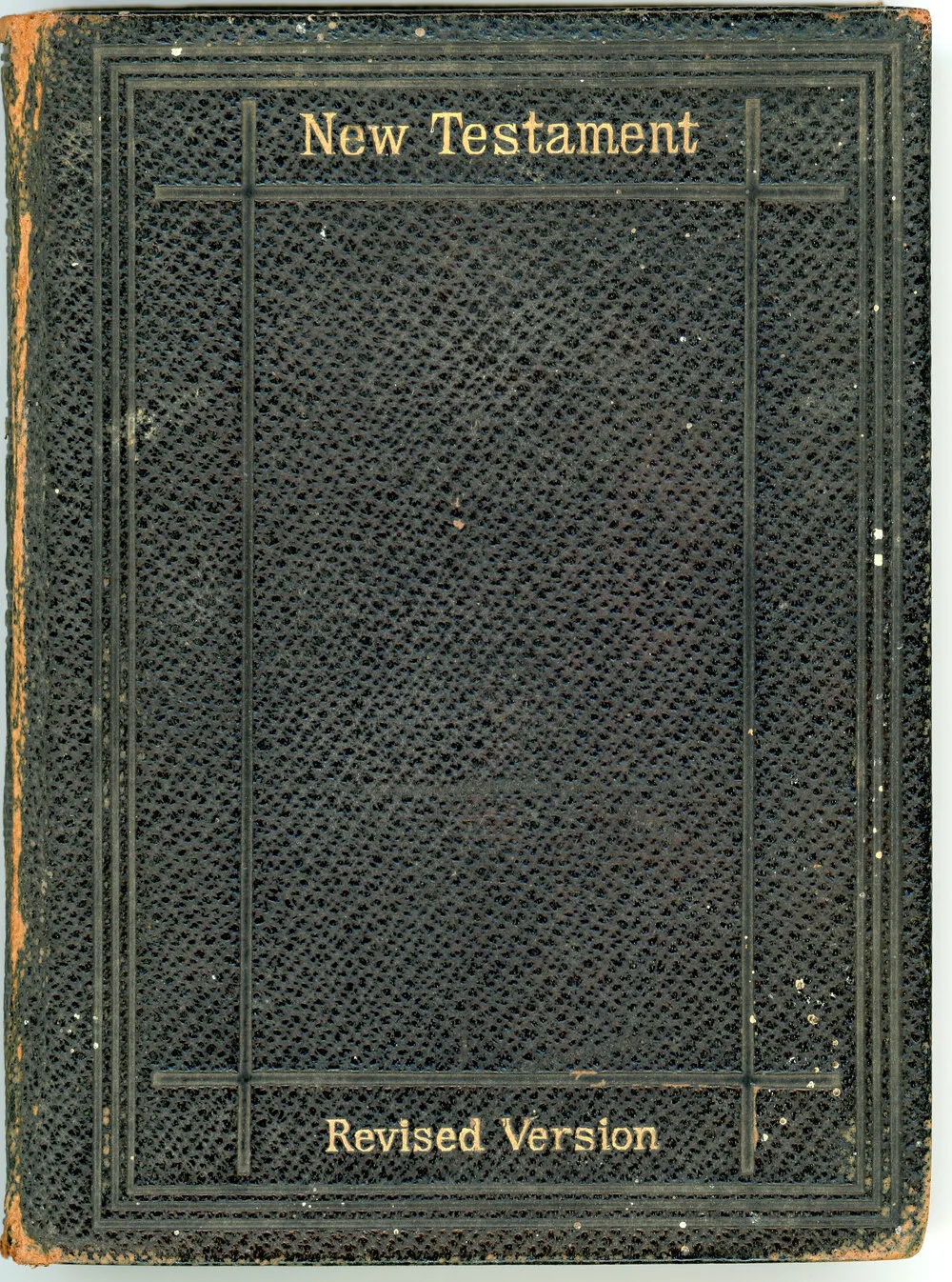 The New Testament of Our Lord and Saviour Jesus Christ