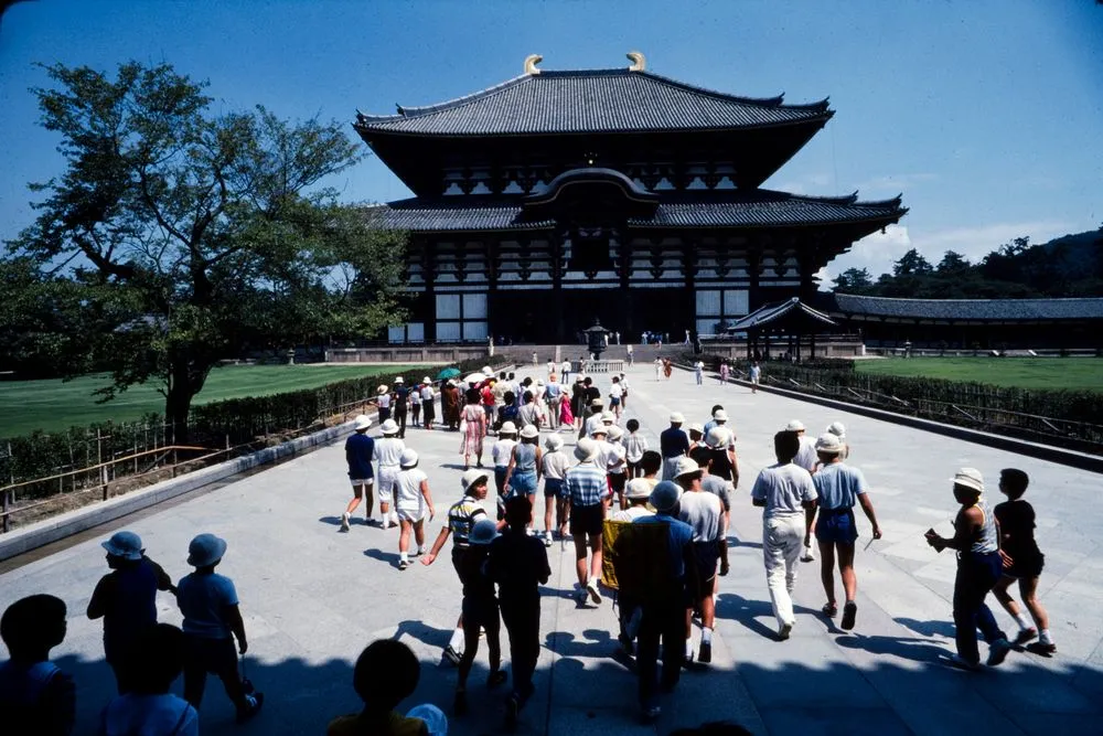 Japan Series: Todaiji Temple