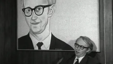 Image: The Man in the Hat