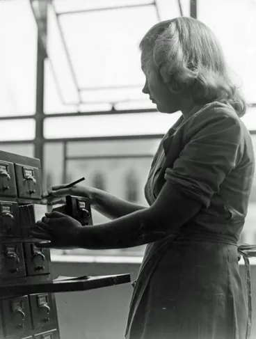 Image: Wellington Central Public Library