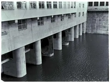 Maraetai and Whakamaru hydro. Image: Maraetai and Whakamaru hydro.
