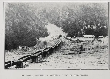 Image: The Otira Tunnel