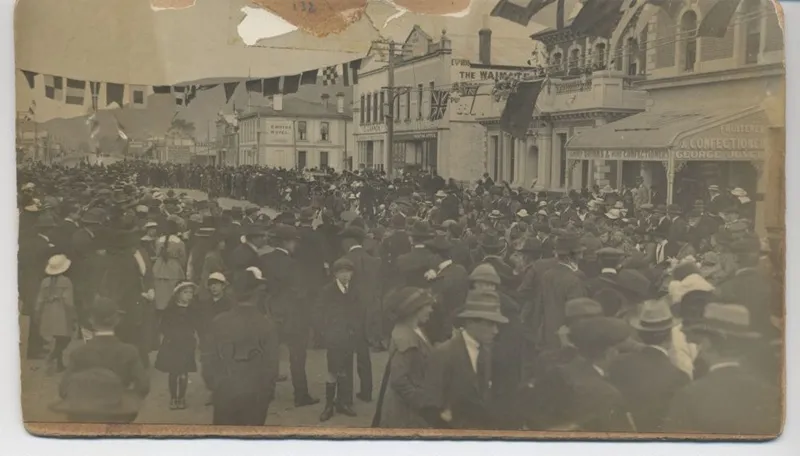 WWI Armistice Celebrations