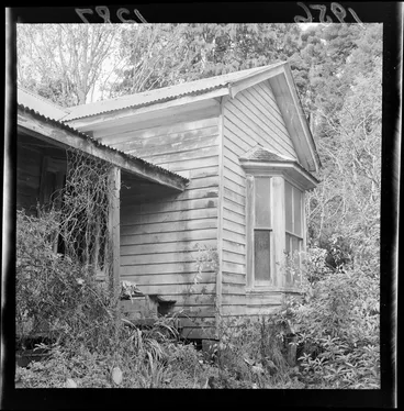 Image: The home of Miss Crowther