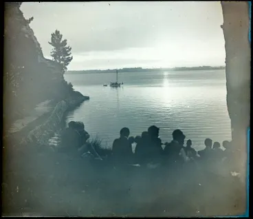 Manukau Harbour Image: Manukau Harbour