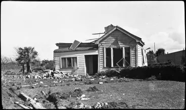 Image: Frankton Tornado 1948