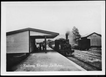 Image: Te Puke set of 12 photos