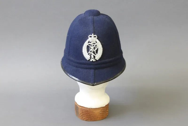 Police Helmet