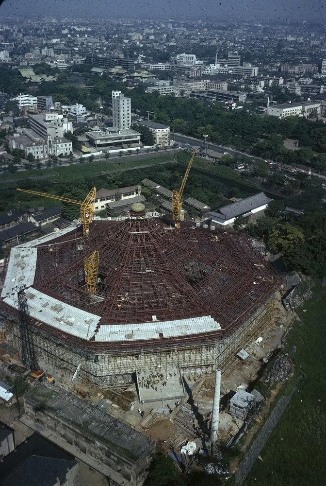 Japan Series: Tokyo Tange