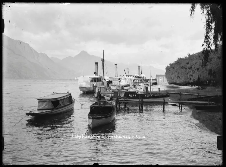 Lake Wakatipu, Queenstown