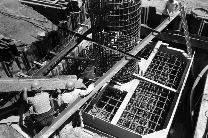 Wairoa Bridge reconstruction