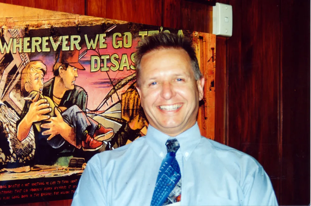 Local election candidates 1998; council; 10 required; 10th of 20; Chris Tchernegovski.