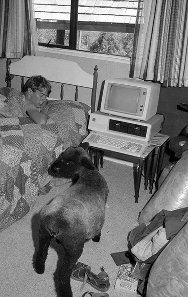 Waterfront Credit Union, Man Image: Waterfront Credit Union, Man