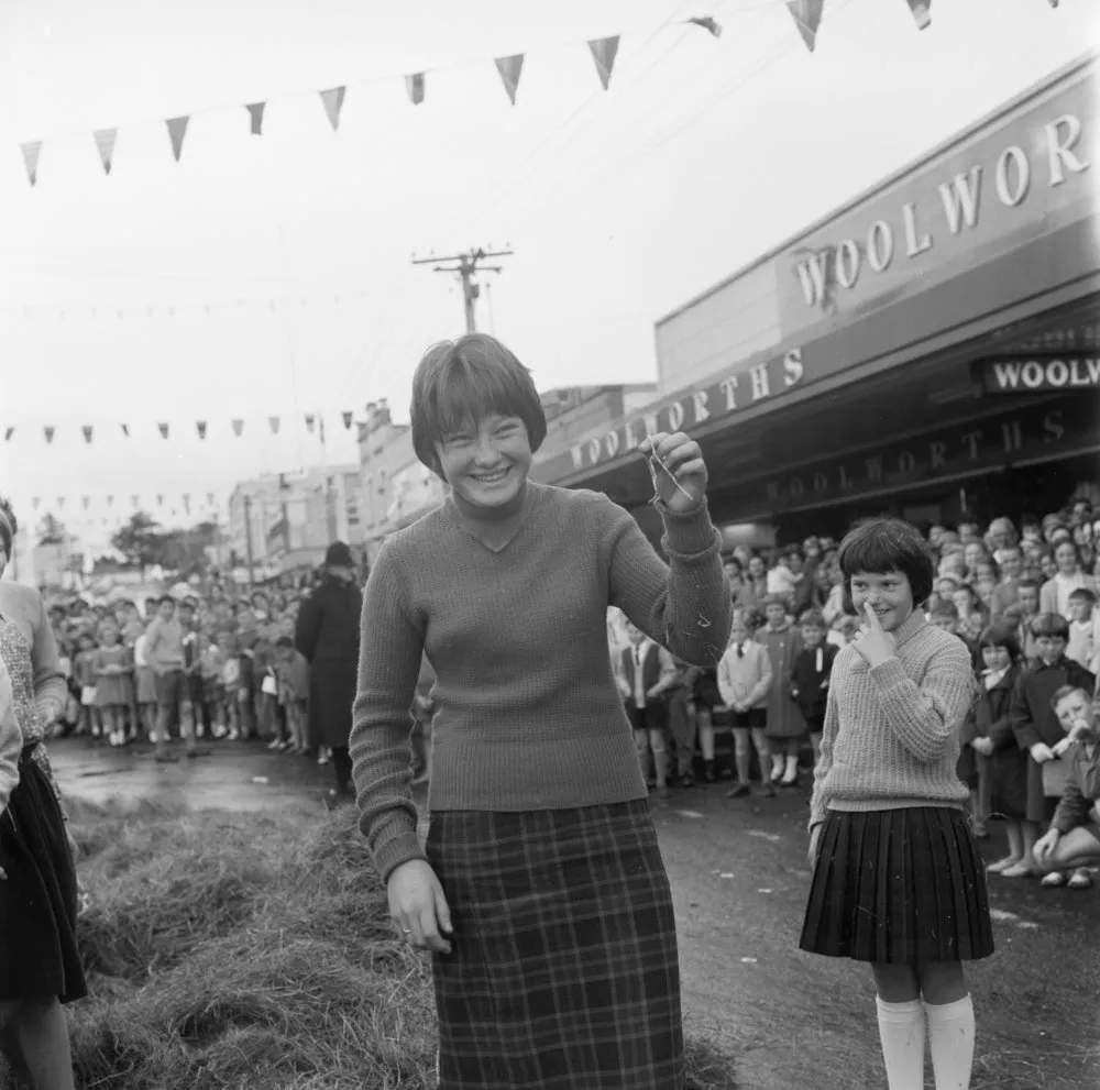 Needle 'n' Haystack Winner