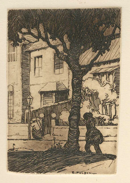 Evelyn Page - Untitled