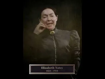 Elizabeth Yates Image: Elizabeth Yates