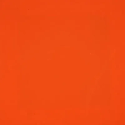 Orange Monochrome (for Peter Halley)