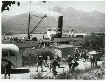 Image: Otago - Routeburn