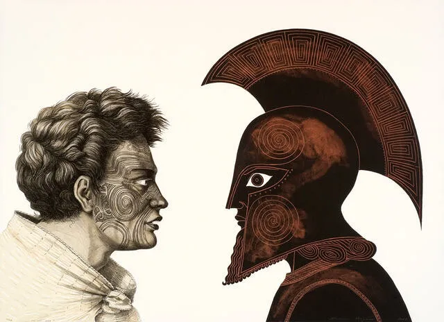 Marian Maguire - Ko wai koe? (Who are you?)