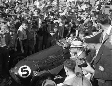 Image: Wigram car races (PB1501/15)