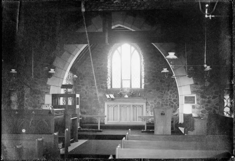 All Saints Church, Waiau