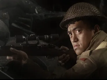 Tama Tū Image: Tama Tū