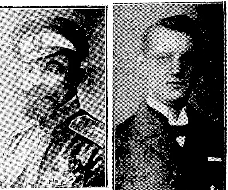 Crown StuiHos Pnoto. CITY'S GIFT TO LADY BLEDISLOE.—The bouquet presented on behalf of the city to Her Excellency Lady Bledisloe last evening at the civic reception in the Town Hall by Miss Patricia Luckie, daughter of the Deputy Mayor, Mr. Martin Luckie. .. . CROWN PRINCE OF DENMARK, who is at present on a visit to' Japan, receiving a great welcome at Tokio. (Evening Post, 21 March 1930)