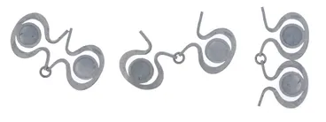 Image: Sample piece - for Mayoral Chain (Paparua Country Council)