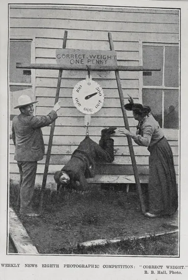 Image: Correct Weight