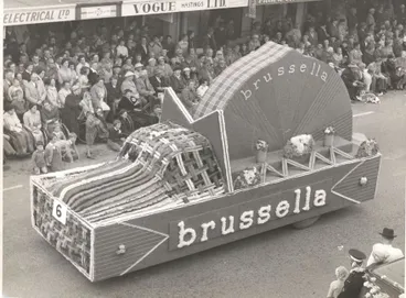 Image: Brusella Float