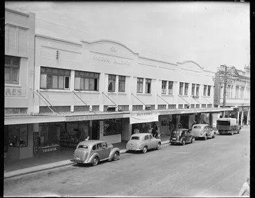 Image: Phoenix building, Lower Hutt