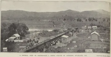 A general view of Kaiteratahi, a rising suburb of Gisborne, Auckland, N.Z. Image: A general view of Kaiteratahi, a rising suburb of Gisborne, Auckland, N.Z.