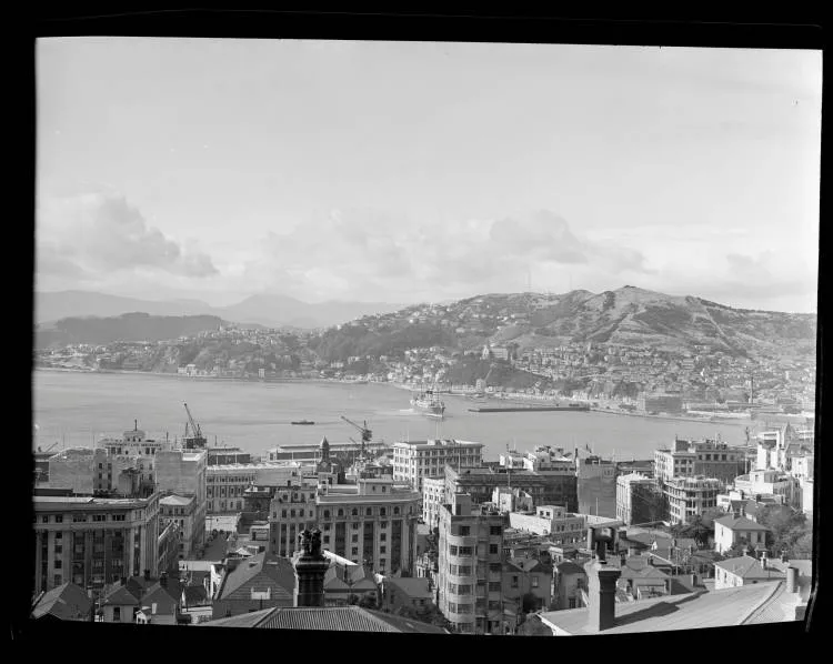 Wellington, 1939