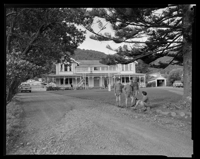 Wellesley College Eastbourne Principal and Boys (New School)