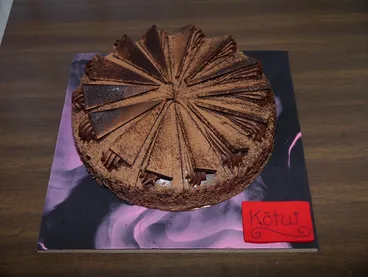 Image: Kōtui cake, Thames Library