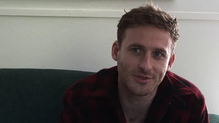 Dean O’Gorman: An almighty hobbit...