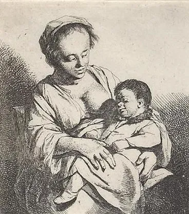 Mother and Child Image: Mother and Child
