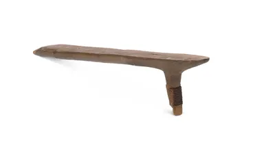 Image: Uhi ta moko (tattooing instrument)