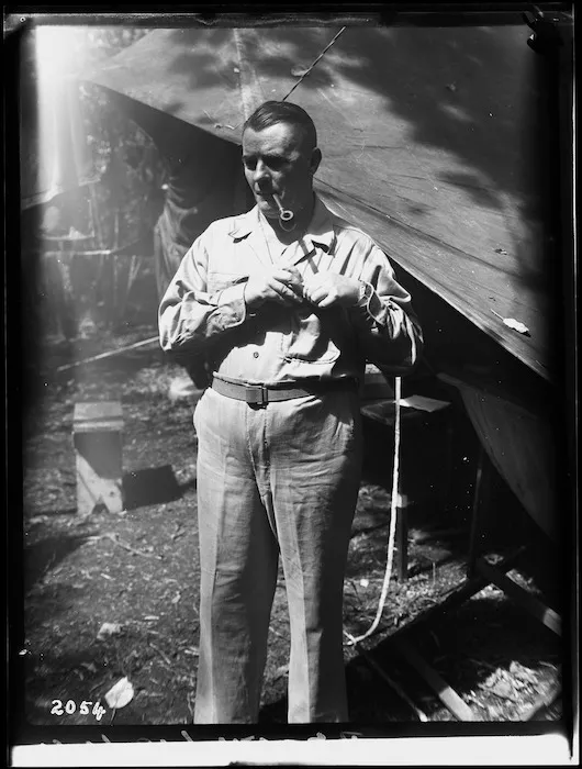 Brigadier Leslie Potter